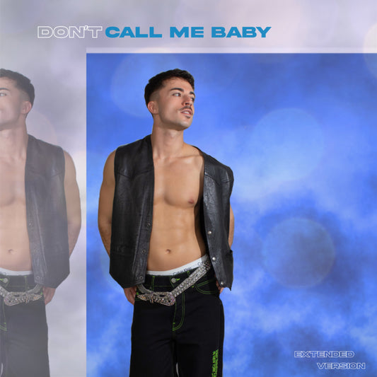 Luke Vella Drops Explosive New Remix of “Don’t Call Me Baby”