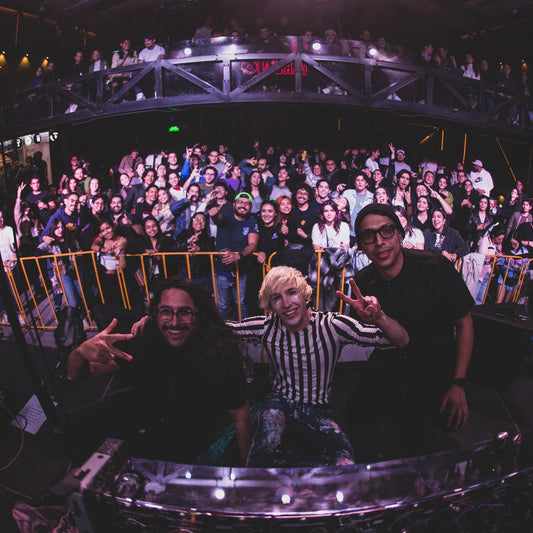 ANDREW CASSARA - Mexico Tour December 2023