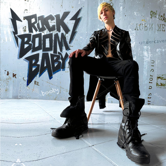 ANDREW CASSARA’S UPCOMING SINGLE "ROCK BOOM BABY": A DISCO POP ANTHEM TO SET THE PACE FOR A SOLID YEAR OF RELEASES!