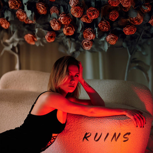 Ricki Ayela Releases Vulnerable New Single “The Ruins”