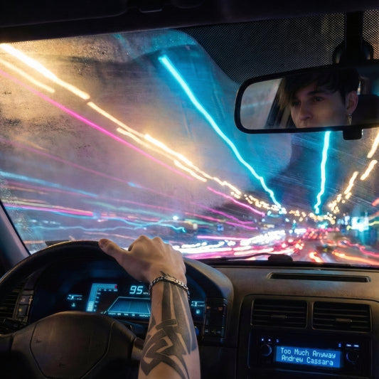 Andrew Cassara releases “Too Much Anyway”