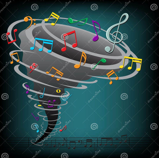 Indie Artists - Navigating the Tornado.
