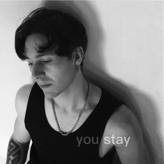 ANDREW CASSARA STEPS FURTHER INTO INDIE POP WITH NEW SINGLE “YOU STAY”