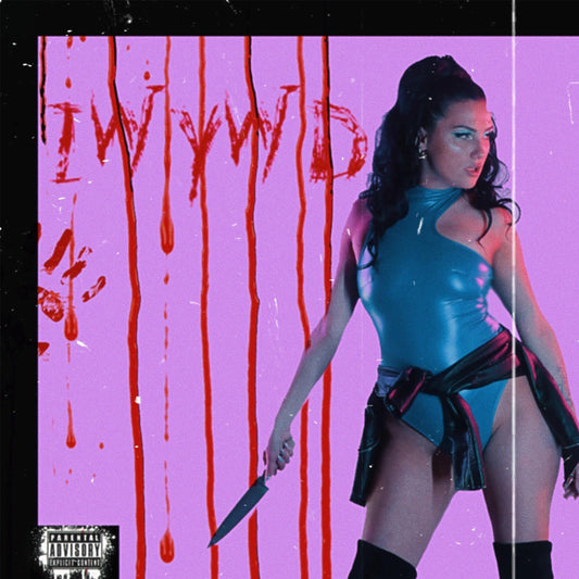 Ricki Ayela IWYWD Artwork